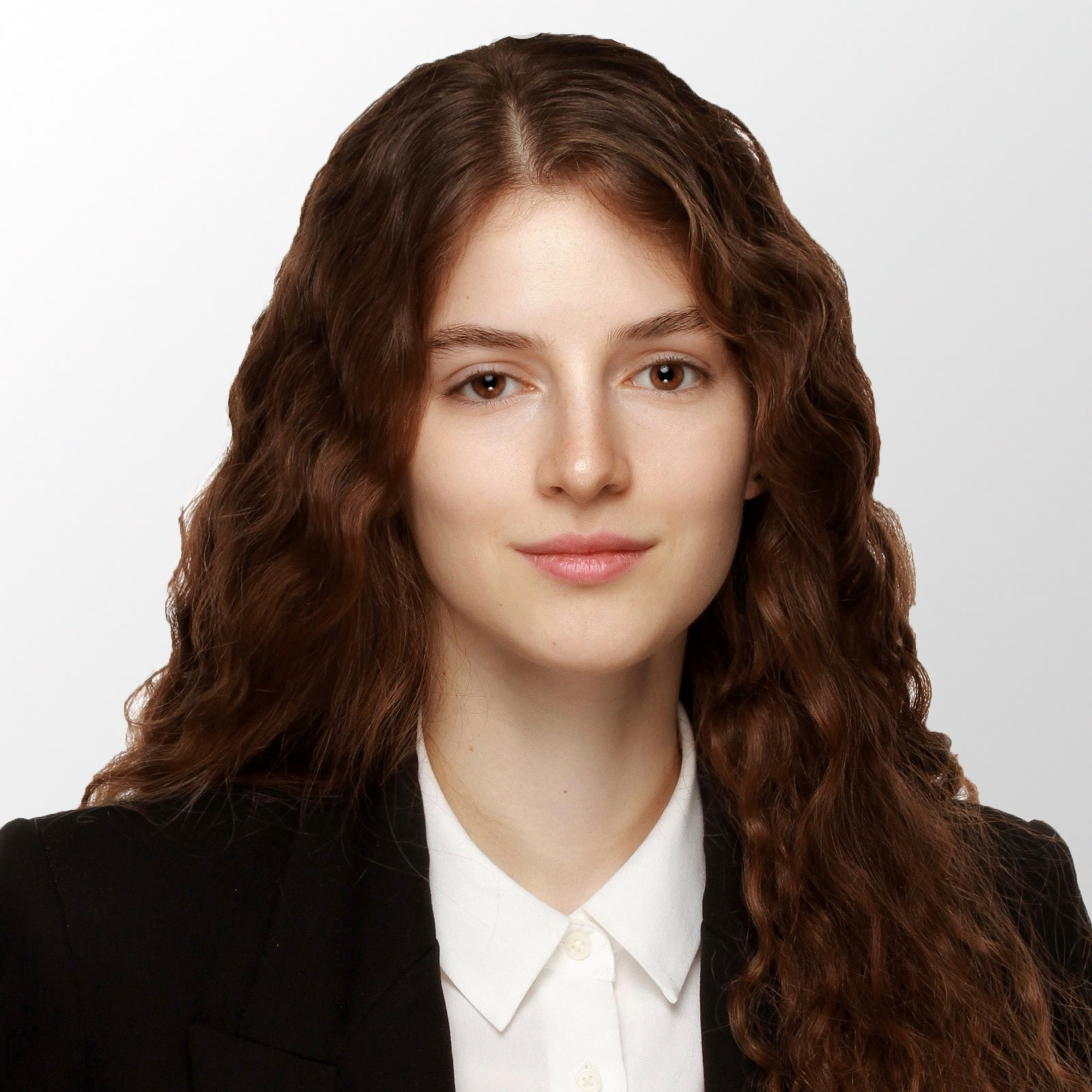 Maria Pakhomova